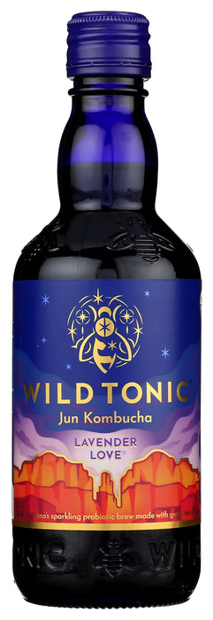 Sparkling Jun, Lavender, Org, 12 fl oz