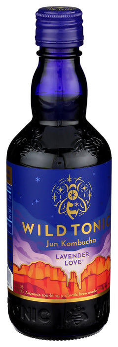 Sparkling Jun, Lavender, Org, 12 fl oz