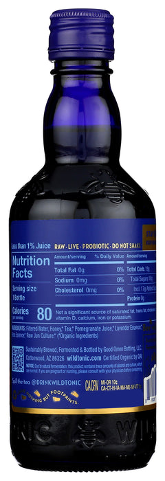 Sparkling Jun, Lavender, Org, 12 fl oz