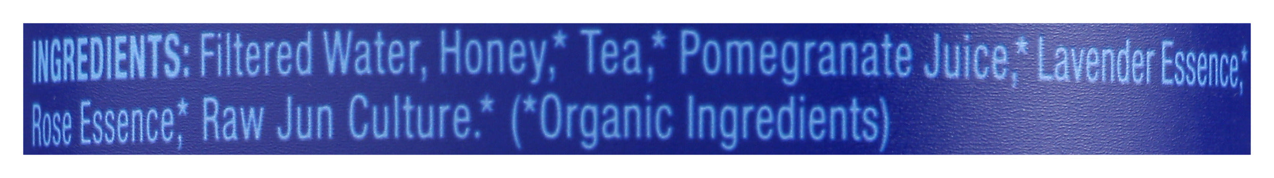 Sparkling Jun, Lavender, Org, 12 fl oz