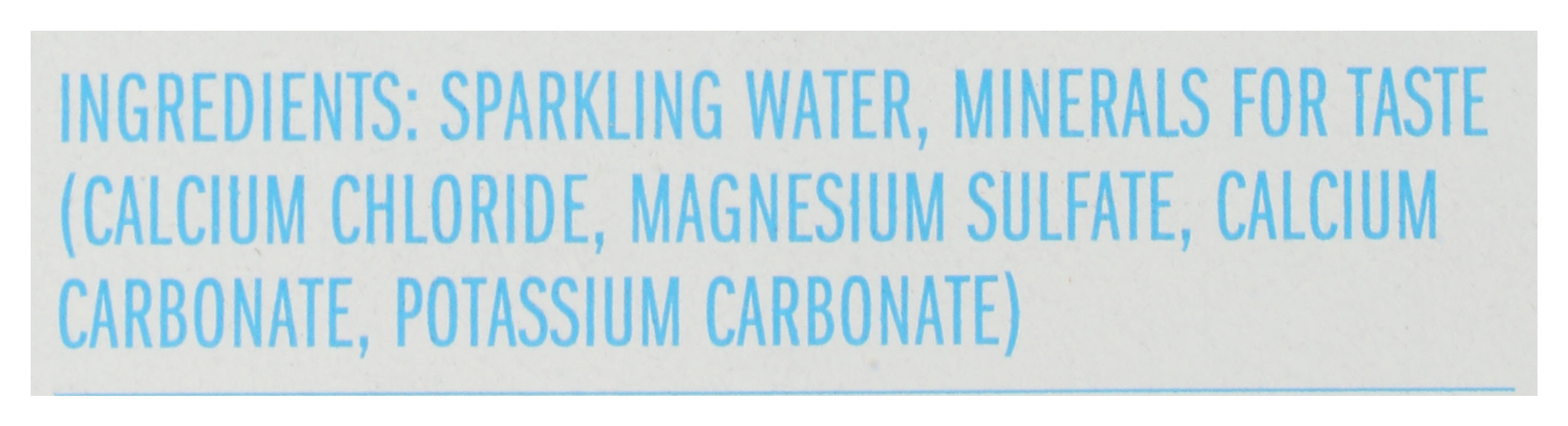 Sparkling Water, 8 pk, 12 fl oz