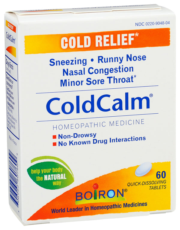 ColdCalm, 60 tab