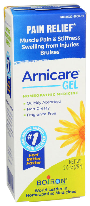 Arnicare Gel Pain Relief 2.6 oz