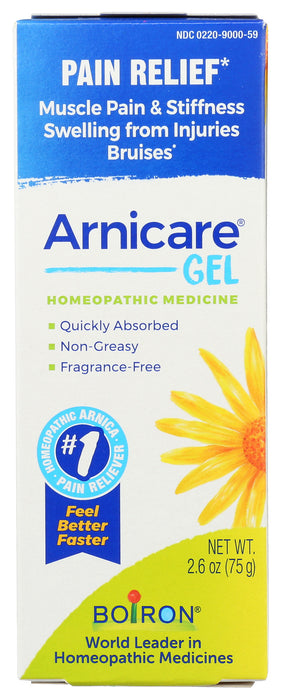 Arnicare Gel Pain Relief 2.6 oz