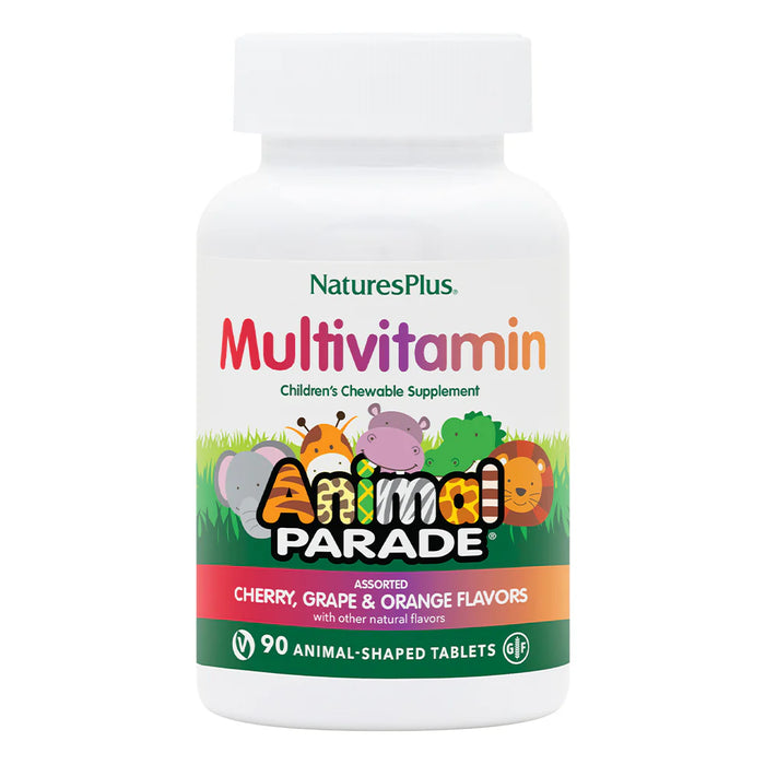 AP Multivitamin Assorted Flavors, 90 gummy