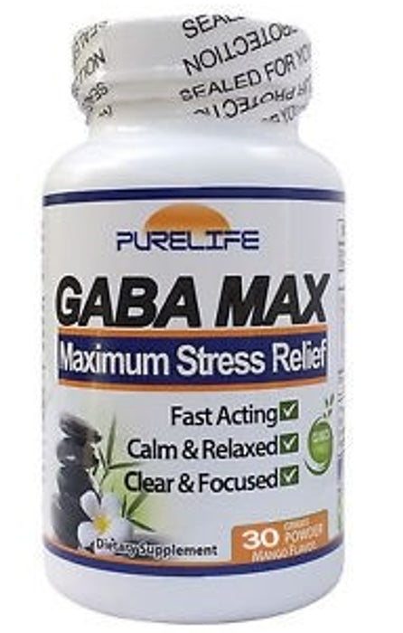 Gabamax, 30 gm