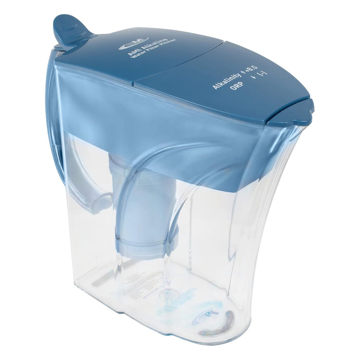 Alkaline Water Pitcher, Filter, 1 ct