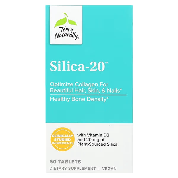 Silica-20, 60 tab