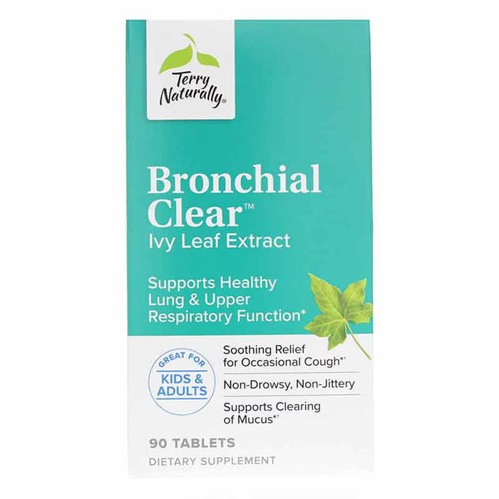 Bronchial Clear, 90 tab