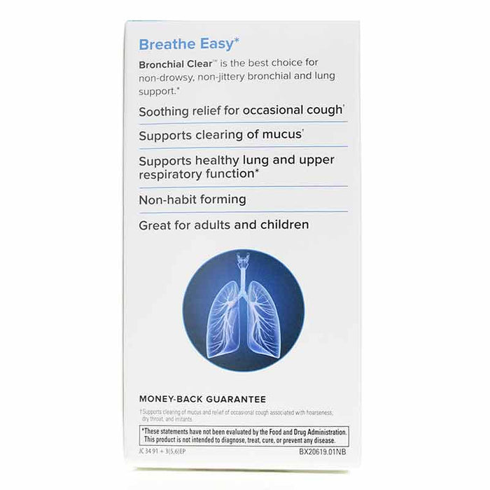 Bronchial Clear, 90 tab