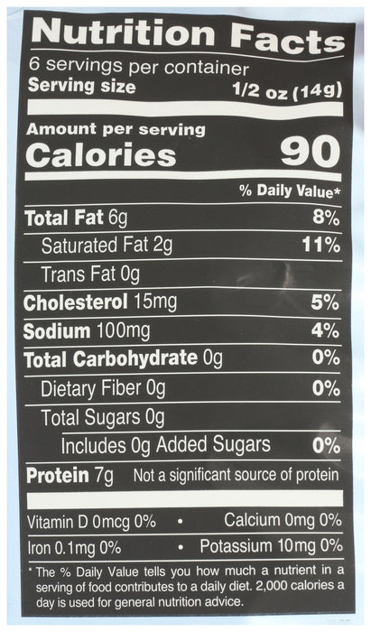 Chicharrones, Sea Salt, 3 oz