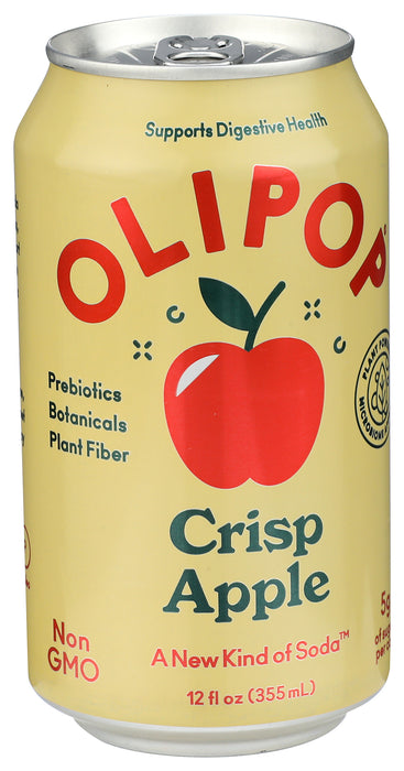 Crisp Apple Sparkling Tonic, 12 fl oz