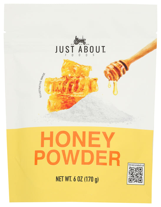 Honey Powder, 6 oz