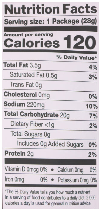 Popped Water Lily Seeds, Himalaya Pink Salt, 1 oz