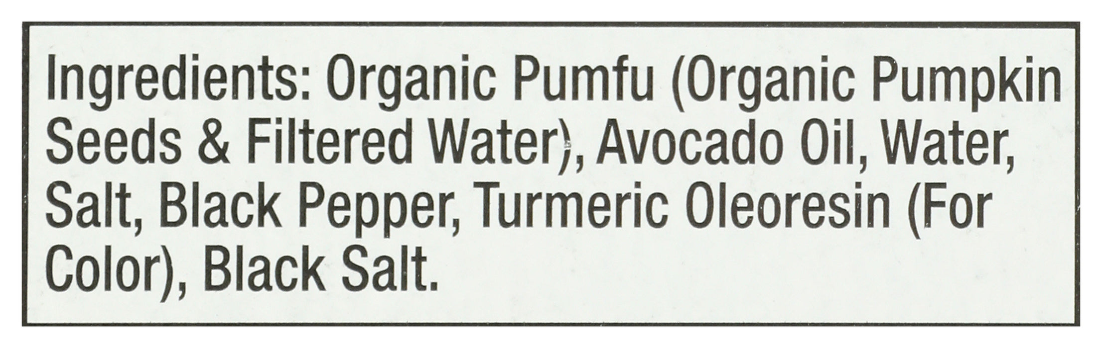 PUMFU Pumpkin Seed Tofu, Scramble, 8 oz