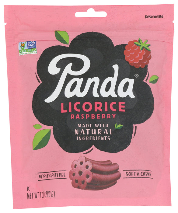 Raspberry Licorice, V, 7 oz