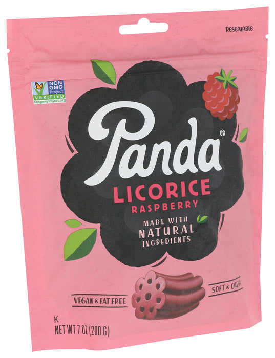Raspberry Licorice, V, 7 oz