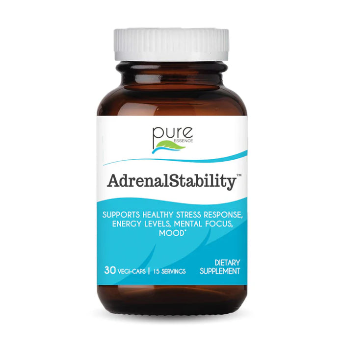 AdrenalStability, 30 vcap