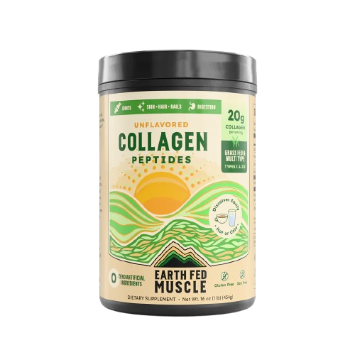 Collegen Peptides, Unflavored, GF, 16 oz/22 serv