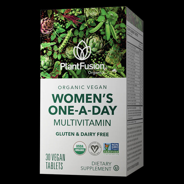 Women's One-a-Day Multivitamin, Org, 30 vtab