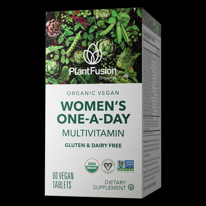 Women's One-a-Day Multivitamin, Org, 60 vtab