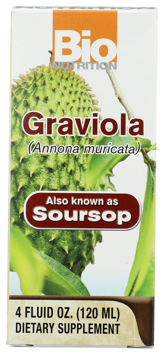 Graviola Extract, 4 fl oz