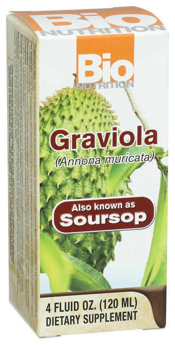 Graviola Extract, 4 fl oz