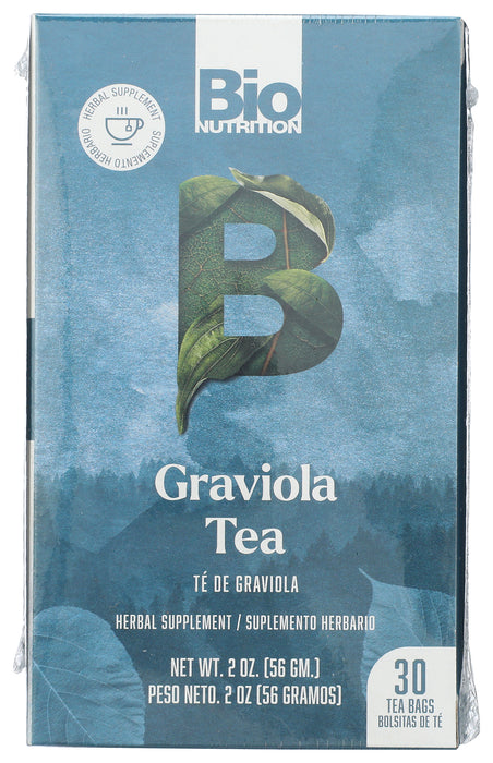 Graviola Tea, 30 tbag