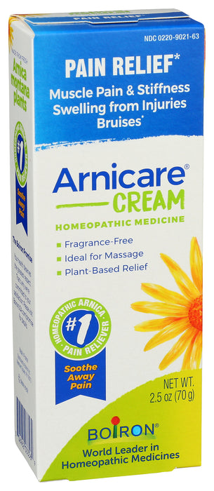 Arnicare Cream 2.5 oz