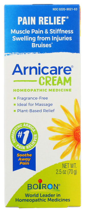 Arnicare Cream 2.5 oz