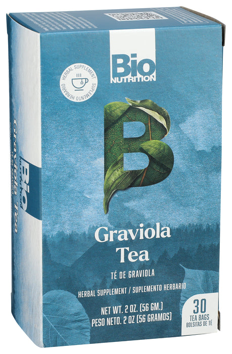 Graviola Tea, 30 tbag