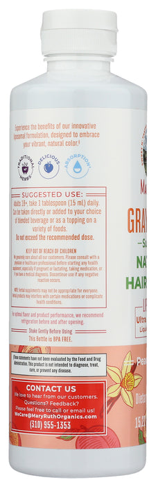 Gray Guard Liposomal, Peach Vanilla, 15.22 fl oz