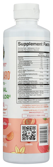 Gray Guard Liposomal, Peach Vanilla, 15.22 fl oz