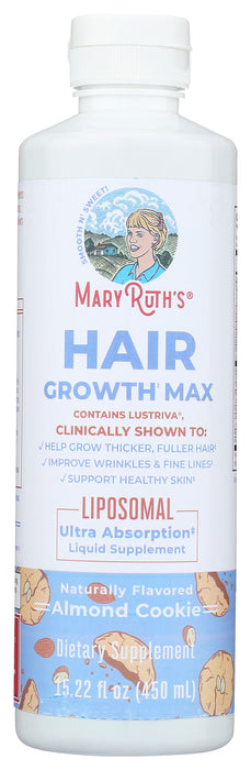Hair Growth Max Liposomal, 15.22 fl oz