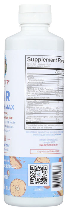 Hair Growth Max Liposomal, 15.22 fl oz