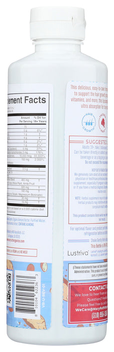 Hair Growth Max Liposomal, 15.22 fl oz