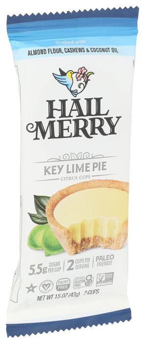 Key Lime Pie Cups, GF, 1.5 oz