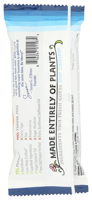 Key Lime Pie Cups, GF, 1.5 oz