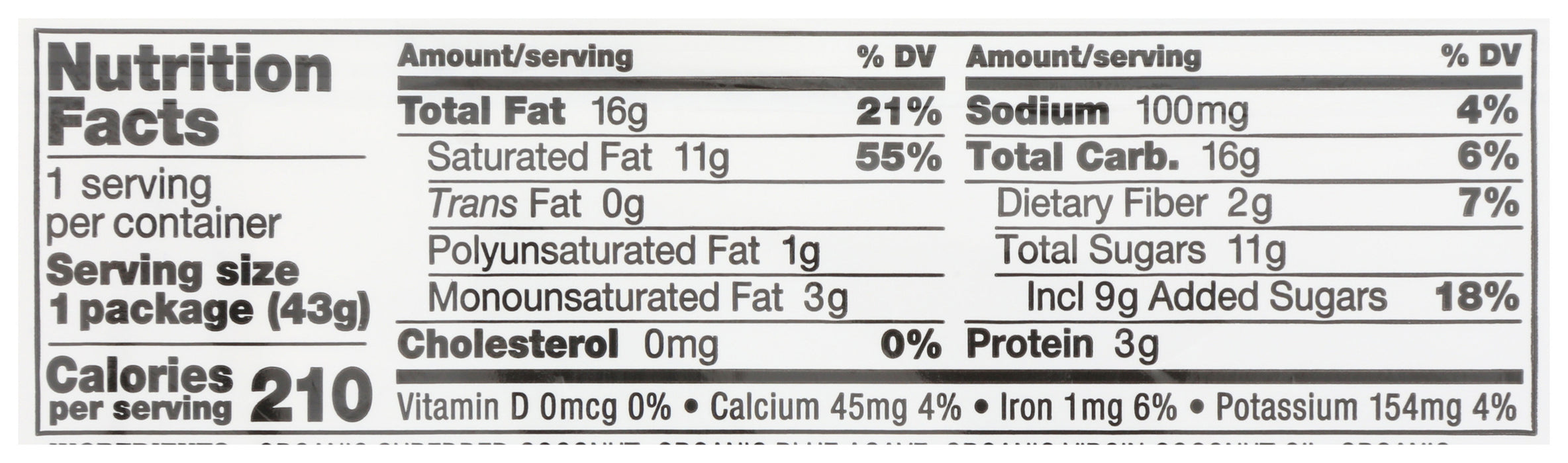 Key Lime Pie Cups, GF, 1.5 oz