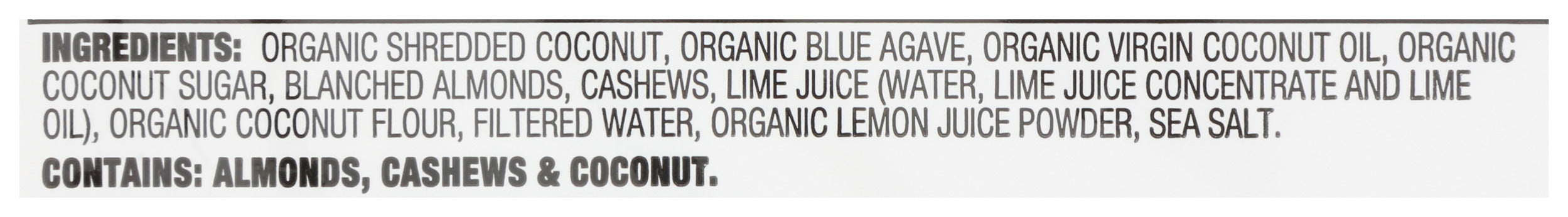 Key Lime Pie Cups, GF, 1.5 oz