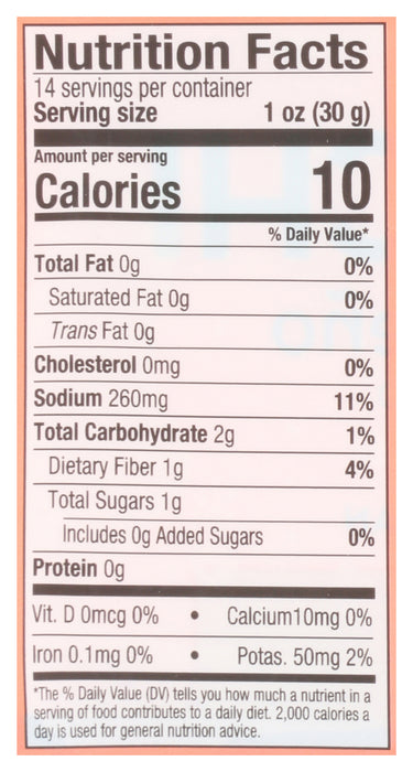 Kraut-Chi, Smoky Jalapeno, GF, V, 14 oz