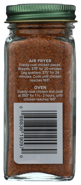 Nashville Hot Rotisserie Chicken Seasoning, 3.17 oz
