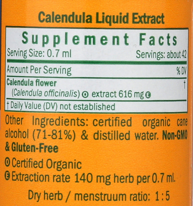 Calendula Extract, 1 oz