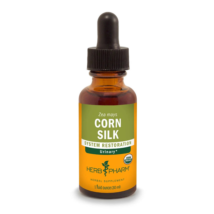 Corn Silk Extract, Org. 1 oz