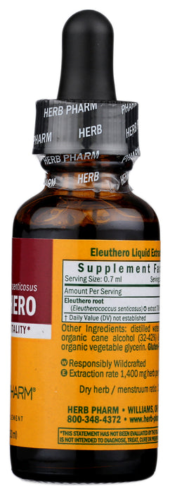 Eleuthero Extract 1 oz