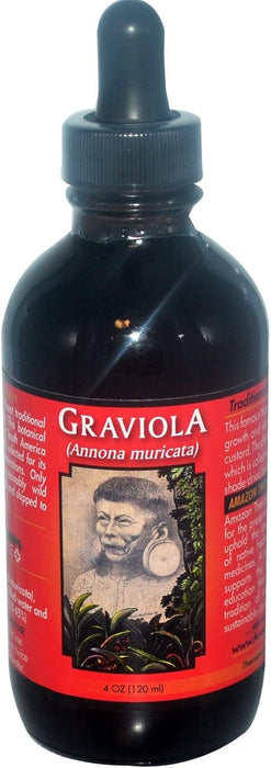 Graviola Extract, GF, 4 fl oz