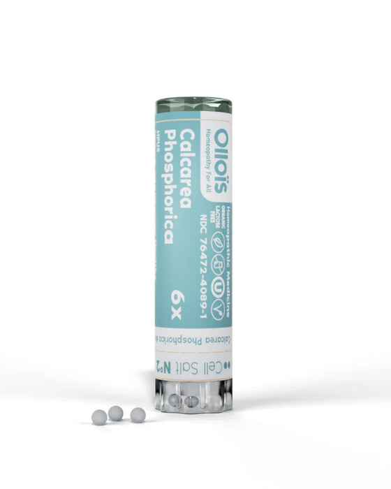 N°2 Calcarea Phosphorica 6x, Org, 80 ct