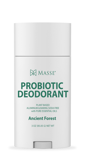 Probiotic Deodorant, Ancient Forest, 3 oz