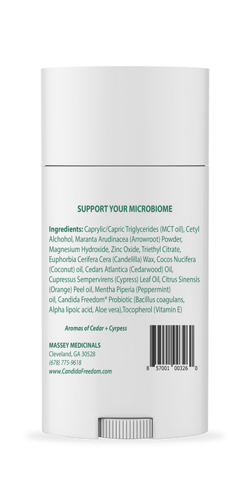 Probiotic Deodorant, Ancient Forest, 3 oz