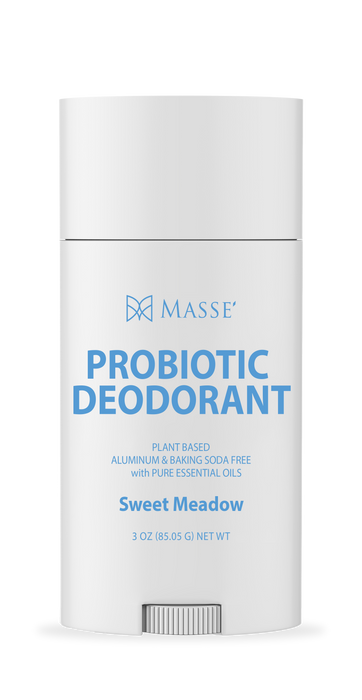 Probiotic Deodorant, Sweet Meadow, 3 oz